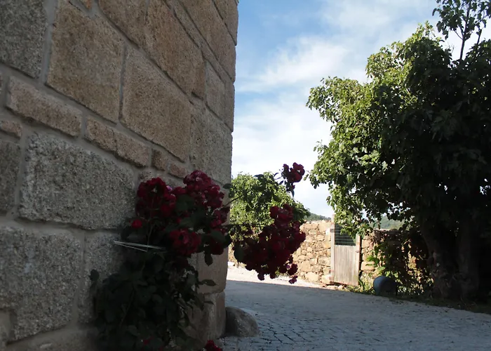 Agroturismo Casa Grande Do Seixo