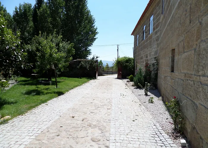 Casa Grande Do Seixo Vidago