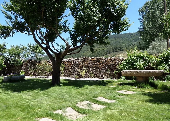 Agroturismo Casa Grande Do Seixo Vidago