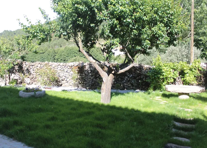 Casa Grande Do Seixo