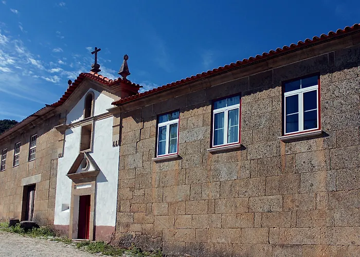 Casa Grande Do Seixo Agroturismo *