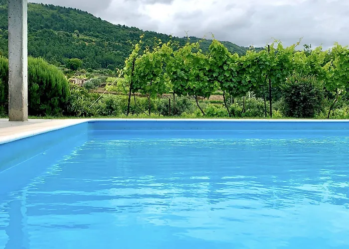 Agroturismo Casa Grande Do Seixo