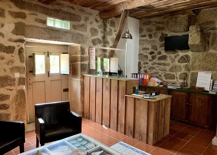 Çiftlik konaklama Casa Grande Do Seixo