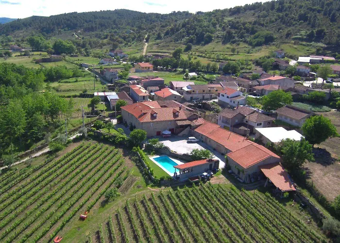 Casa Grande Do Seixo * Vidago