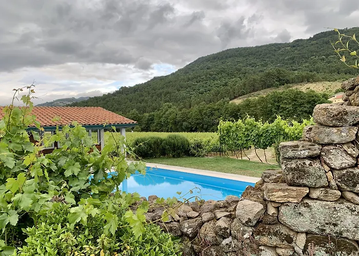 Casa Grande Do Seixo Çiftlik konaklama *