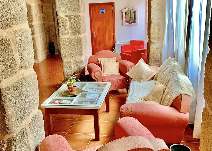 Agroturismo Casa Grande Do Seixo Vidago