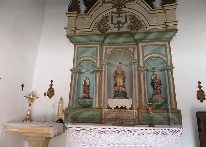 مزرعة للإقامة Casa Grande Do Seixo *