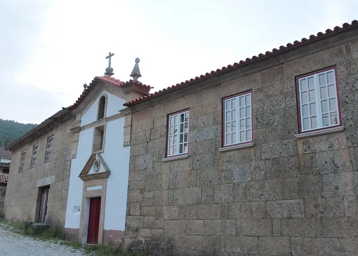 Çiftlik konaklama Casa Grande Do Seixo Vidago