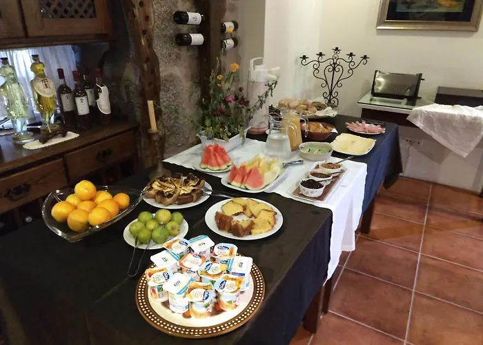 Casa Grande Do Seixo *